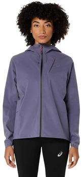 Asics MetaRun Waterproof Jacket lila