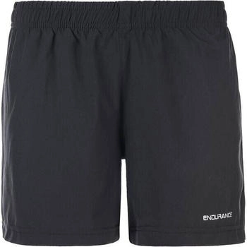 Endurance Shorts schwarz