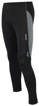Airtracks Laufhose Lang Pro Air S schwarz grau