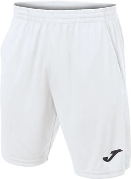 Joma Drive Sportliche Bermuda weiß