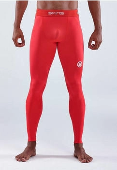 Skins S1 Long Tights rot