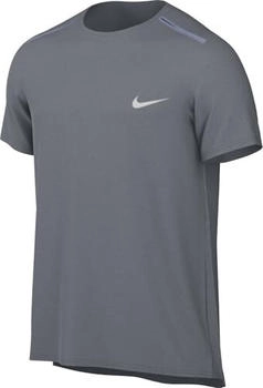 Nike Miler Kurzarm-Laufoberteil f&uuml;r Herren - Grau FZ4782-065