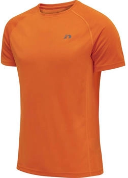 Hummel Core Running T-shirt S S orange