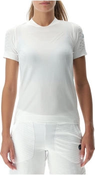 UYN Run Fit kurzarm Laufshirt lucent white