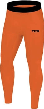 TCA Leggings lang orange