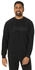Asics Sweatshirt Performance schwarz grau 2031E192 002