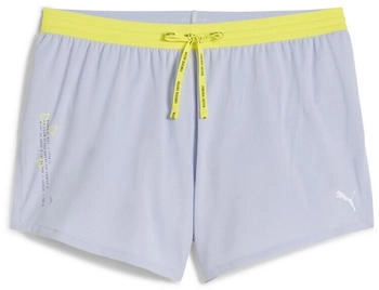 Puma Run Knit Laufshorts cool weather