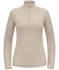 Odlo Zeroweight Warm Half Zip 2.0 Laufshirt langarm (Damen)
