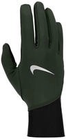 Nike 9331-105-018, Nike Pacer Midweight Laufhandschuhe-Schwarz,Grau, Gr&ouml;&szlig;e XL