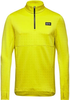 Gore Everyday Thermo Funktionsshirt neon gelb