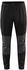 Craft Backcountry Hybrid Pants schwarz