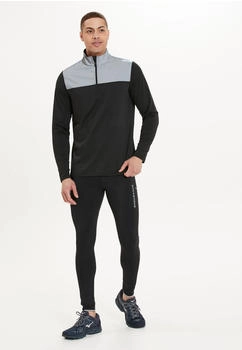 Endurance Funktionsshirt Susat 1-tlg schwarz grau