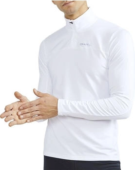 Craft Sport-Langarmshirt CORE Gain weiss