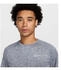 Nike Stride Dri-FIT ADV Laufshirt kurzarm 437 blau grau reflektierend