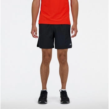 New Balance Rc 7'' Kurze Hose MS412-283-BK-M