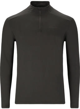 Endurance Funktionsshirt 'Armin' schwarz