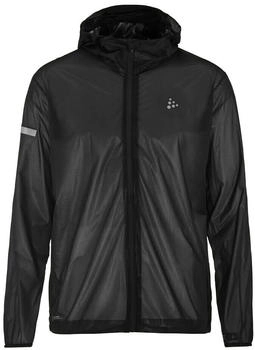 Craft Hydro Lightweight Jacket schwarz 999000