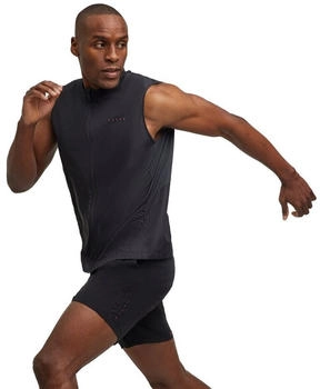 Falke Running Weste black