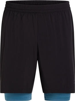 Energetics Crysos 2in1 schwarz blau petrol