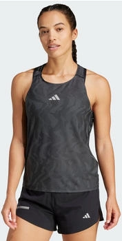Adidas Ultimate Running Engineered CLIMACOOL+ Tanktop Black (JD6453)