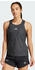 Adidas Ultimate Running Engineered CLIMACOOL+ Tanktop Black (JD6453)