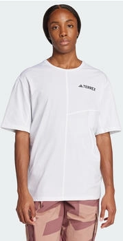Adidas Terrex Multi Climacool T-Shirt White (JE0366)