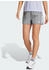 Adidas Own the Run Shorts Grey Six / White Melange CM (JM8225)
