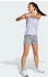 Adidas Own the Run Shorts Grey Six / White Melange CM (JM8225)