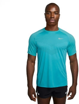 Nike Stride Dri-FIT ADV Kurzarm-Laufoberteil (Herren) (HV5203) dusty cactus