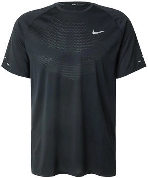 Nike Stride Dri-FIT ADV Kurzarm-Laufoberteil (Herren) (HV5203) black
