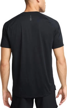 Nike Stride Dri-FIT ADV Kurzarm-Laufoberteil (Herren) (HV5203) black – Optimale Atmungsaktivität für Höchstleistungen