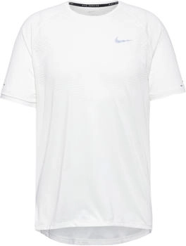 Nike Stride Dri-FIT ADV Kurzarm-Laufoberteil (Herren) (HV5203) sail