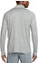 Nike Stride Dri-FIT Laufoberteil mit Viertelreißverschluss (Herren) (HV2180) smoke grey/heather