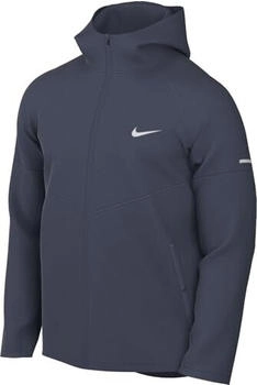Nike Miler Repel-Laufjacke f&uuml;r Herren (DD4746) thunder blue/thunder blue