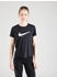 Nike One Swoosh Dri-FIT Kurzarm-Laufoberteil für Damen (HJ2204) black