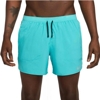 Nike Stride Dri-FIT-Laufshorts mit Futter für Herren (ca. 12,5 cm) (DM4755) dusty cactus/schwarz