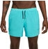 Stride Dri-FIT-Laufshorts mit Futter für Herren (ca. 12,5 cm) (DM4755) dusty cactus/schwarz: Nike Dri-FIT Stride Laufshorts (DM4755)