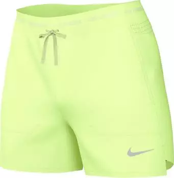 Nike Stride Dri-FIT-Laufshorts mit Futter f&uuml;r Herren (ca. 12,5 cm) (DM4755) barely volt/barely volt