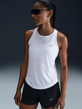 Nike Tempo Dri-FIT Lauf-Tanktop (Damen) (HV3809) white