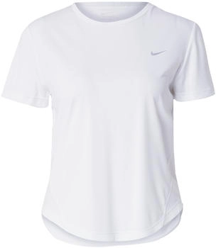 Nike Tempo Dri-FIT Kurzarm-Laufoberteil (Damen) (HQ0648) white/reflective silv