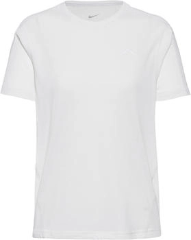 Nike Trail Dri-FIT Kurzarm-Laufoberteil (Damen) (HJ2242) phantom/schwarz/wei&szlig;/summit white