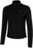 Nike Swift Dri-FIT UV-Laufoberteil mit Viertelreißverschluss (Damen) (HQ0499) black/reflective silv