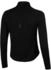 Nike Swift Dri-FIT UV-Laufoberteil mit Viertelreißverschluss (Damen) (HQ0499) black/reflective silv