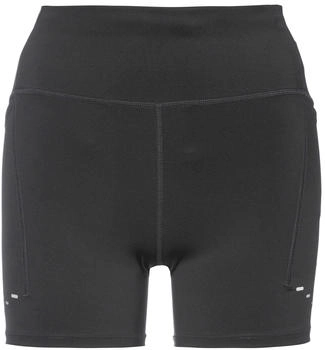 Nike Swift Damen-Laufshorts mit hohem Taillenbund und Taschen (ca. 10 cm) (HJ2258) black