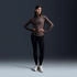 Nike Swift 7/8-Lauf-Leggings mit hohem Bund und Taschen (Damen) (HJ2252) black