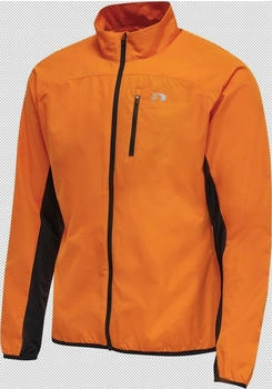 Hummel Core Jacke orange tiger