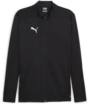 Puma teamFINAL Training Jacket 658554-03 schwarz silber