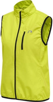 Newline Core Gilet Laufjacke rot