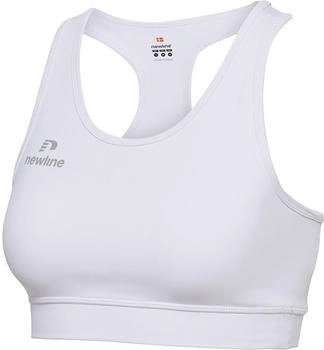 Newline Athletic Top Laufshirt weiss