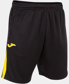 Joma Bermuda Championship VII schwarz gelb
